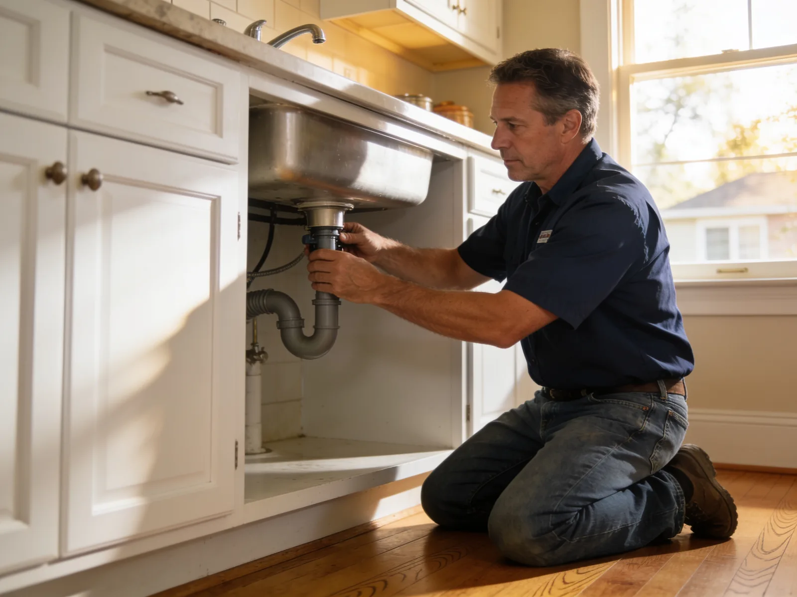 Plumber company in Ohiopyle, PA